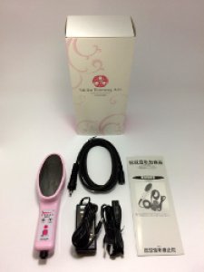 琉球温熱治療器(OCN型)ピンク